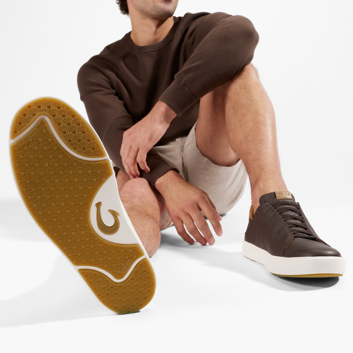 Lae‘ahi Lī Nolu -  Dark Java / Tan